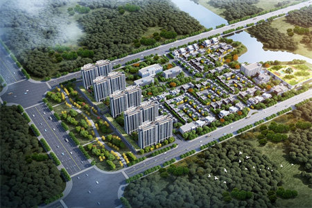 台儿庄金色花园3室2厅1卫128平米