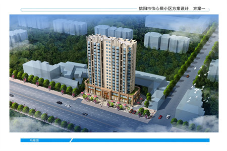 城南云门山花园二楼105平三室精装带车库84万可按揭